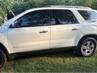 2011 GMC Acadia
