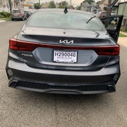 2024 Kia Forte 