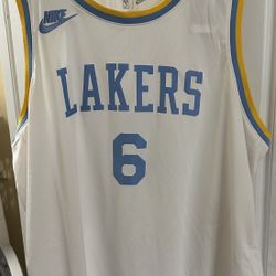 Los Angeles Lakers Jersey