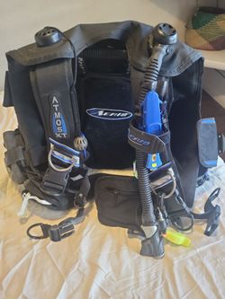Aeris Atmos XT (Lg) Scuba BCD