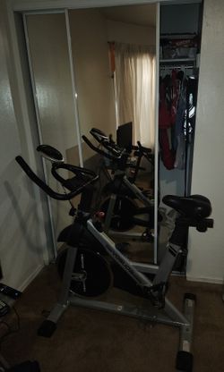 Exercise Bike 🚴♂️