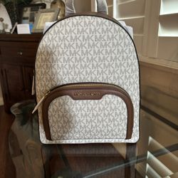 Michael Kors Jaycee Backpack 