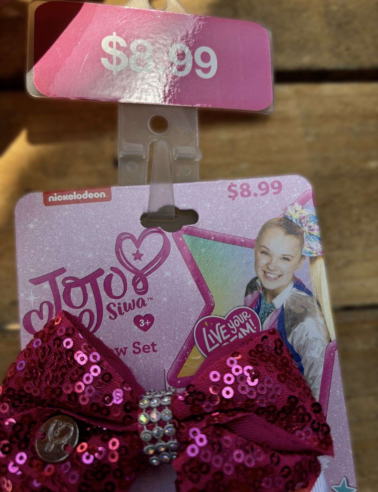 Jojo Siwa Hair Bows