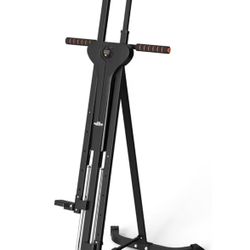 Vertical Climber Exercise Machine for Home Gym