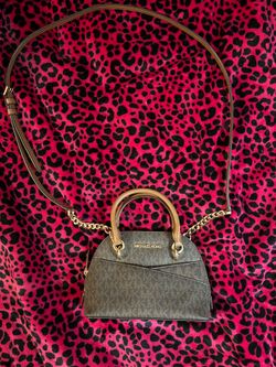 Michael Kors Brown Shoulder/Crossbody Purse