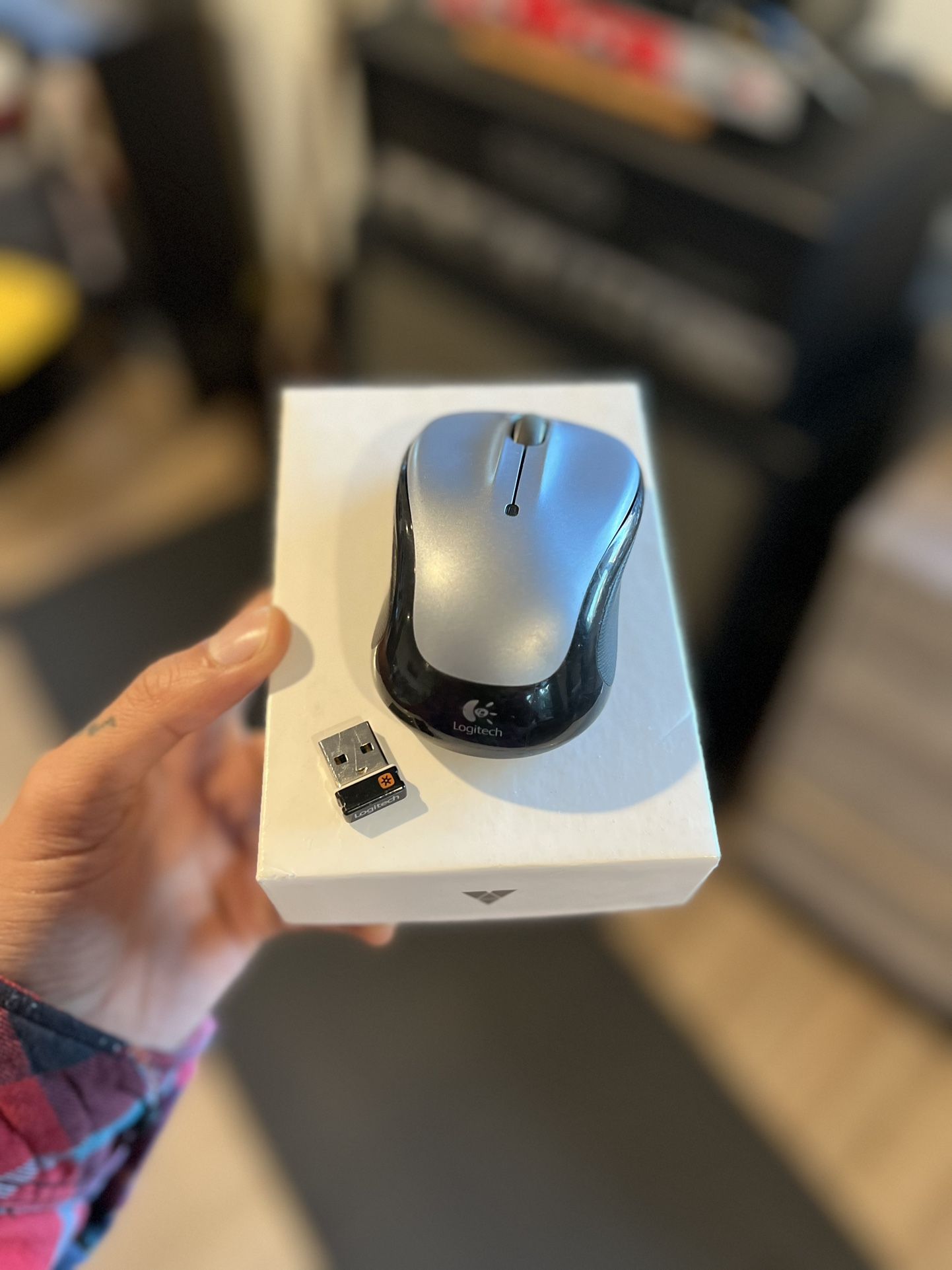 Logitech Wireless Mouse