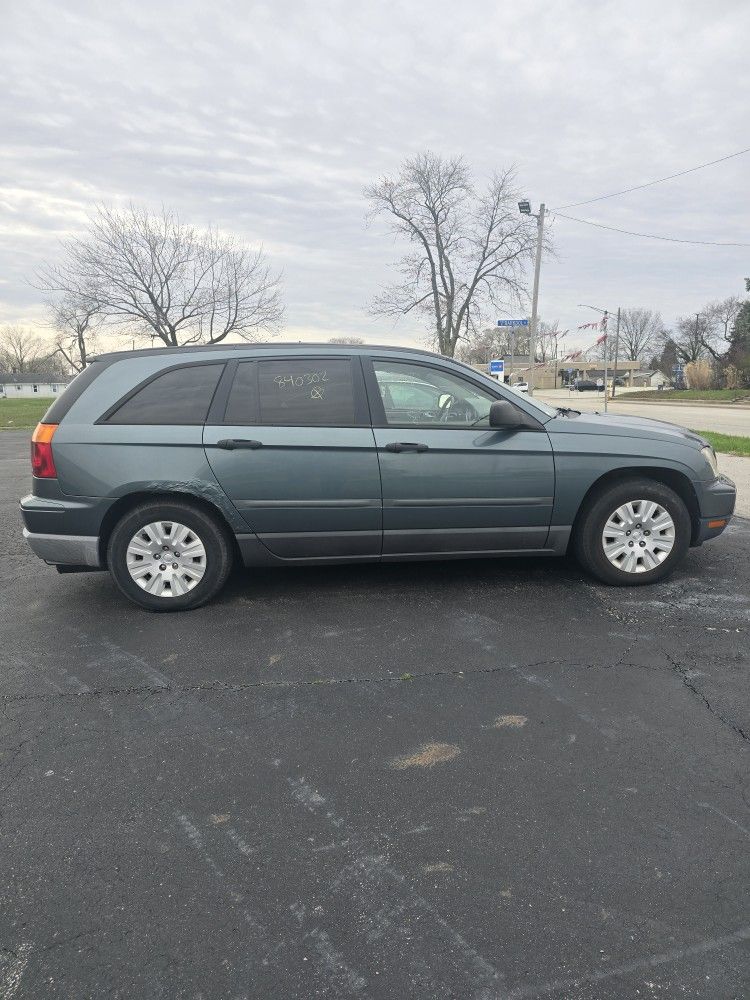 2006 Chrysler Pacifica