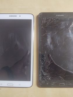 Samsung Tablet 4