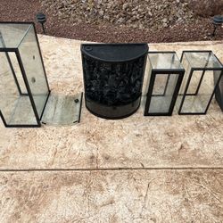 Fish Tanks / Reptile Tanks
