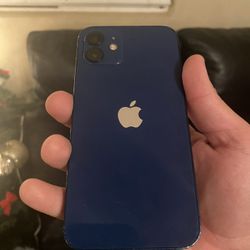 iPhone 12 Blue 