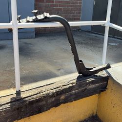 Heavy Duty Steel Bike Rack