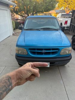 1995 Ford Explorer