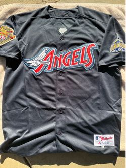 New throwback trout jersey large