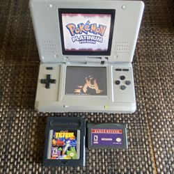 Nintendo Ds