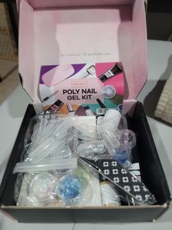 Poly gel kit