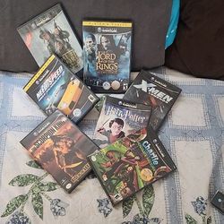 Gamecube Games Bundle