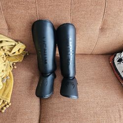 Venum Muay Thai Shin Guards