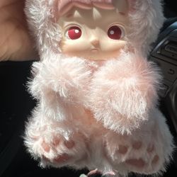 Pop Mart Haci Pupi Gummy Bear Series- Peach