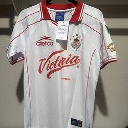 Toluca FC Retro Jersey Cardozo #9