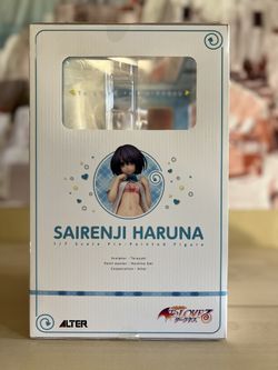 BRAND NEW Sairenji Haruna 1/7 Scale Anime Figure (To Love Ru) for 