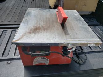  Tile Cutter Machine 