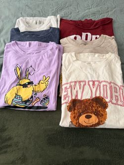 Girl T-shirts