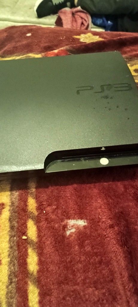 Ps3 Modded Console