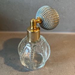 Vintage Perfume Bottle 