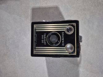 Vintage camera