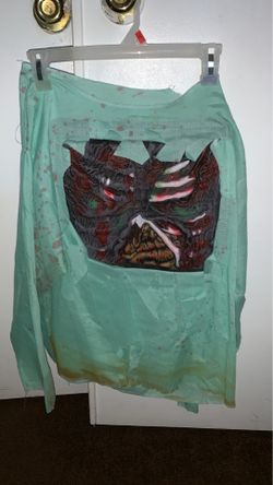 Complete Halloween costume