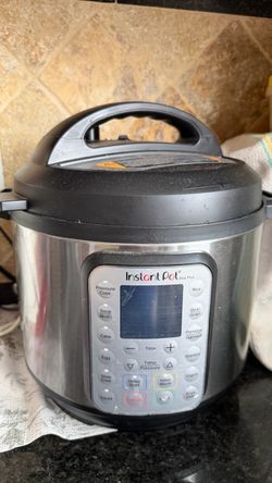 Insta pot Instant pot 6qtz