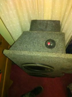 10" speakers only $60