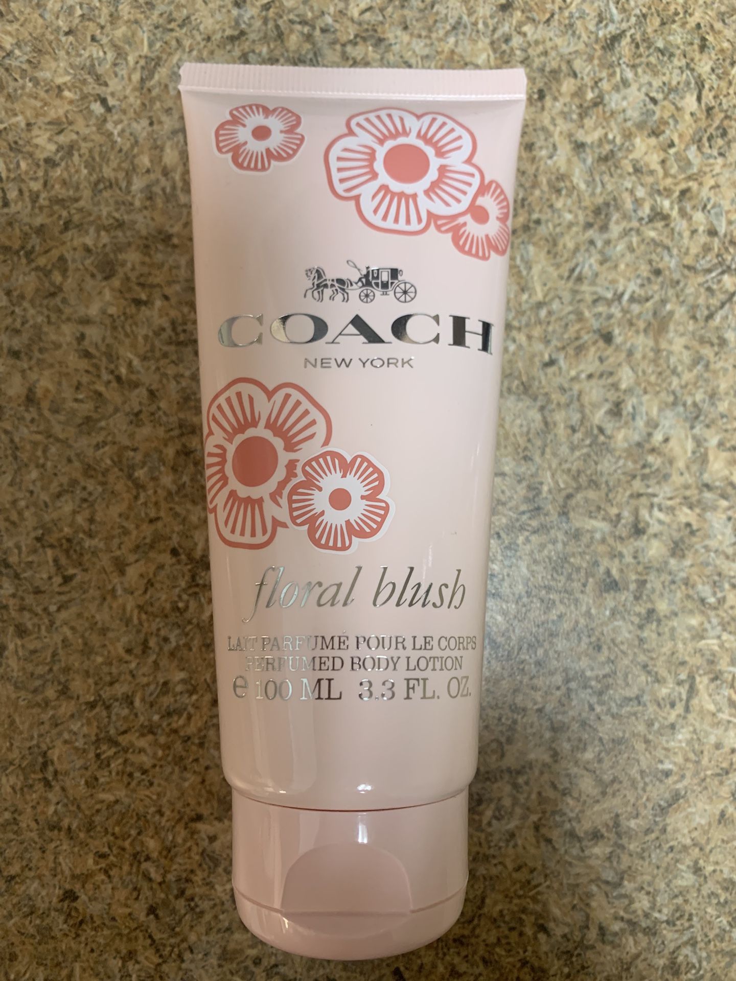 Floral Blush Body Lotion