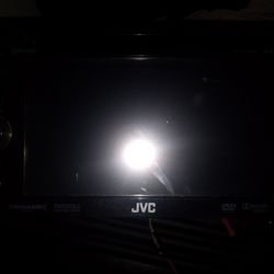 JVC Head Unit With Bluetooth And More Double Din
