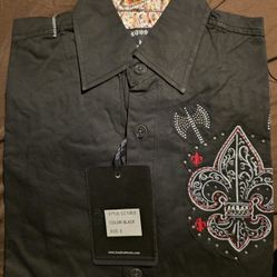 Lot Of Western Shirts - RODEO - 46 Shirts Various Sizes And Colors