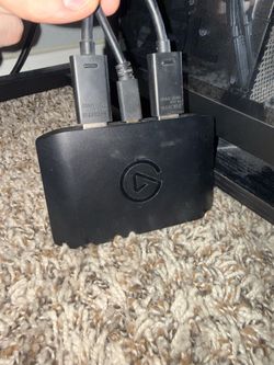Elgato HD60 X Capture Card- 1080p/ 4K Pass-Through