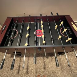 Foosball Table 