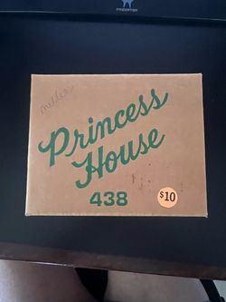 Vintage princess house Crystal silverware holders (set of two – NIB)