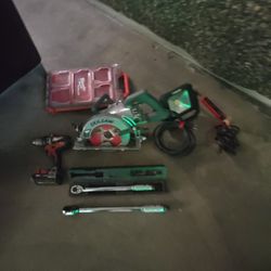 Tools For Sale Got To Go ASAP