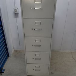 Metal File Cabinet Letter Size With Key
