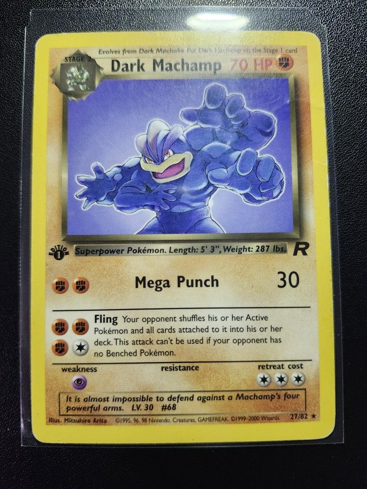Pokemon Card