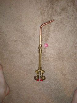 victor Welding Torch