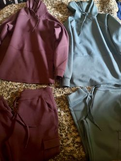 Sweat sets