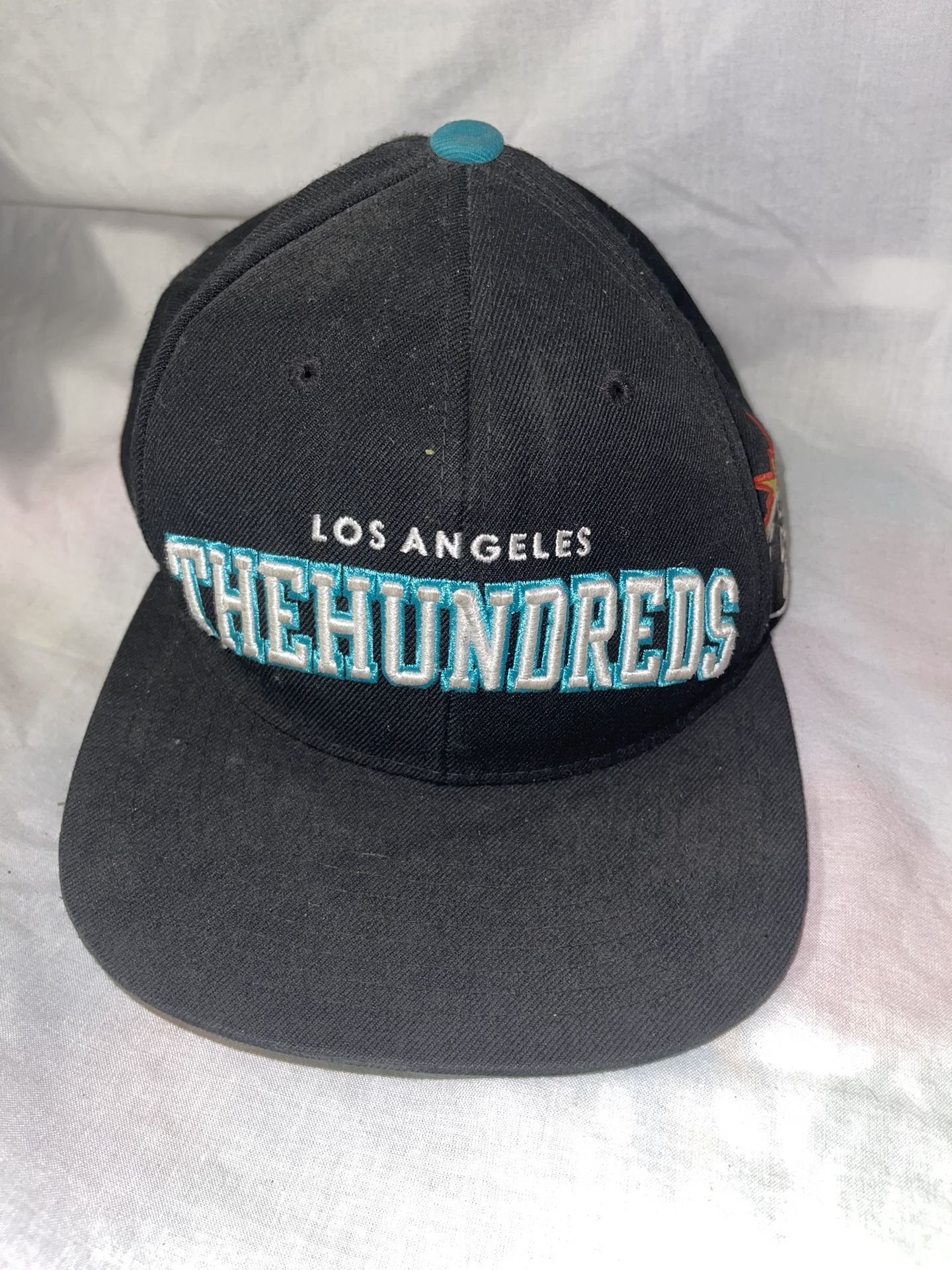 The Hundreds Huge SnapBack Hat