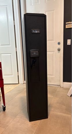Safe for fire arms and jewelry
