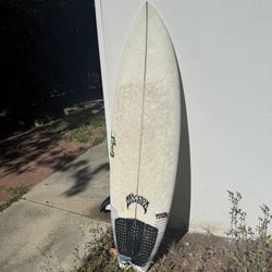 Surfboard Fish
