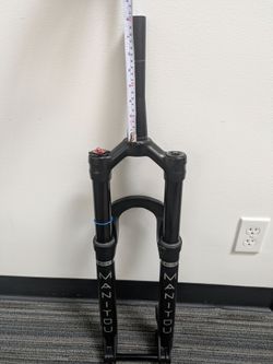 Manitou Mezzer MTB fork
