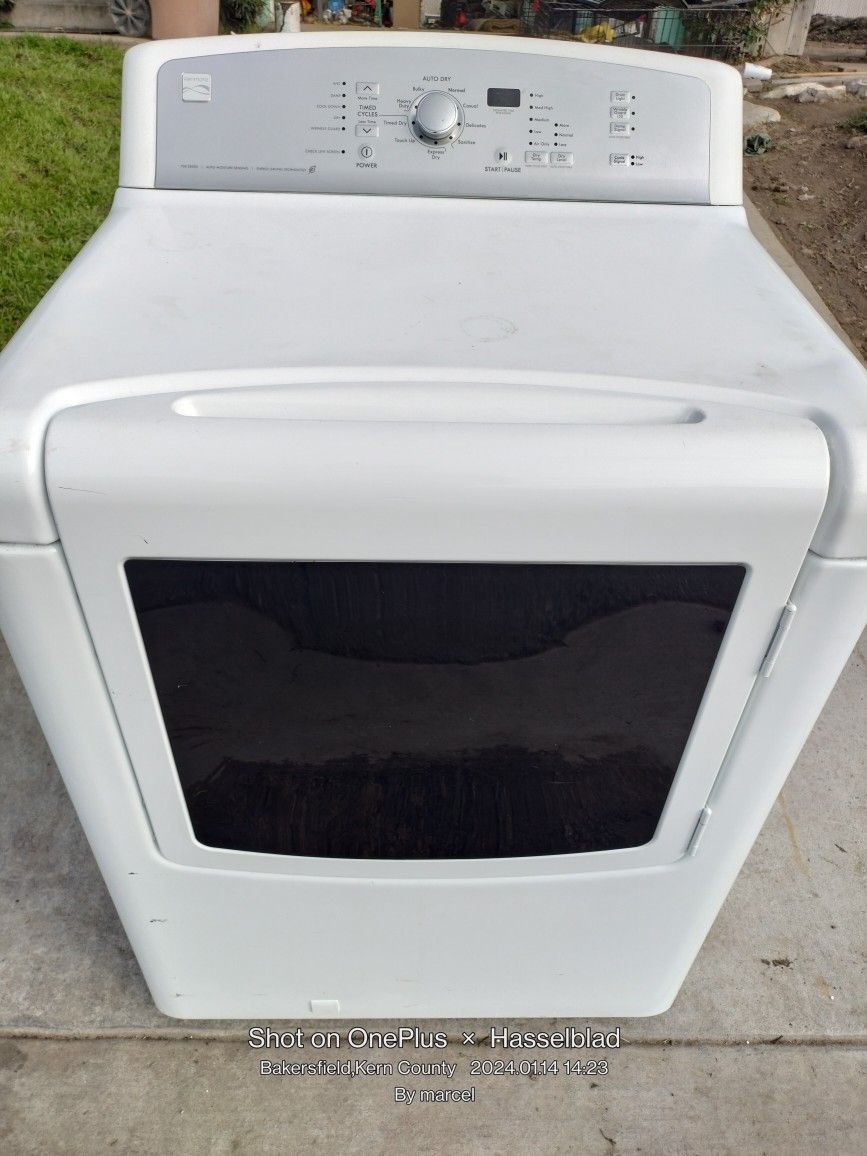 Kenmore Dryer 700 Series for Sale in Bakersfield, CA OfferUp