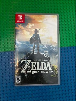Breath of the wild switch game