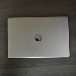 Hp laptop NO CHARGER/NOT CHARGED DOES WORK